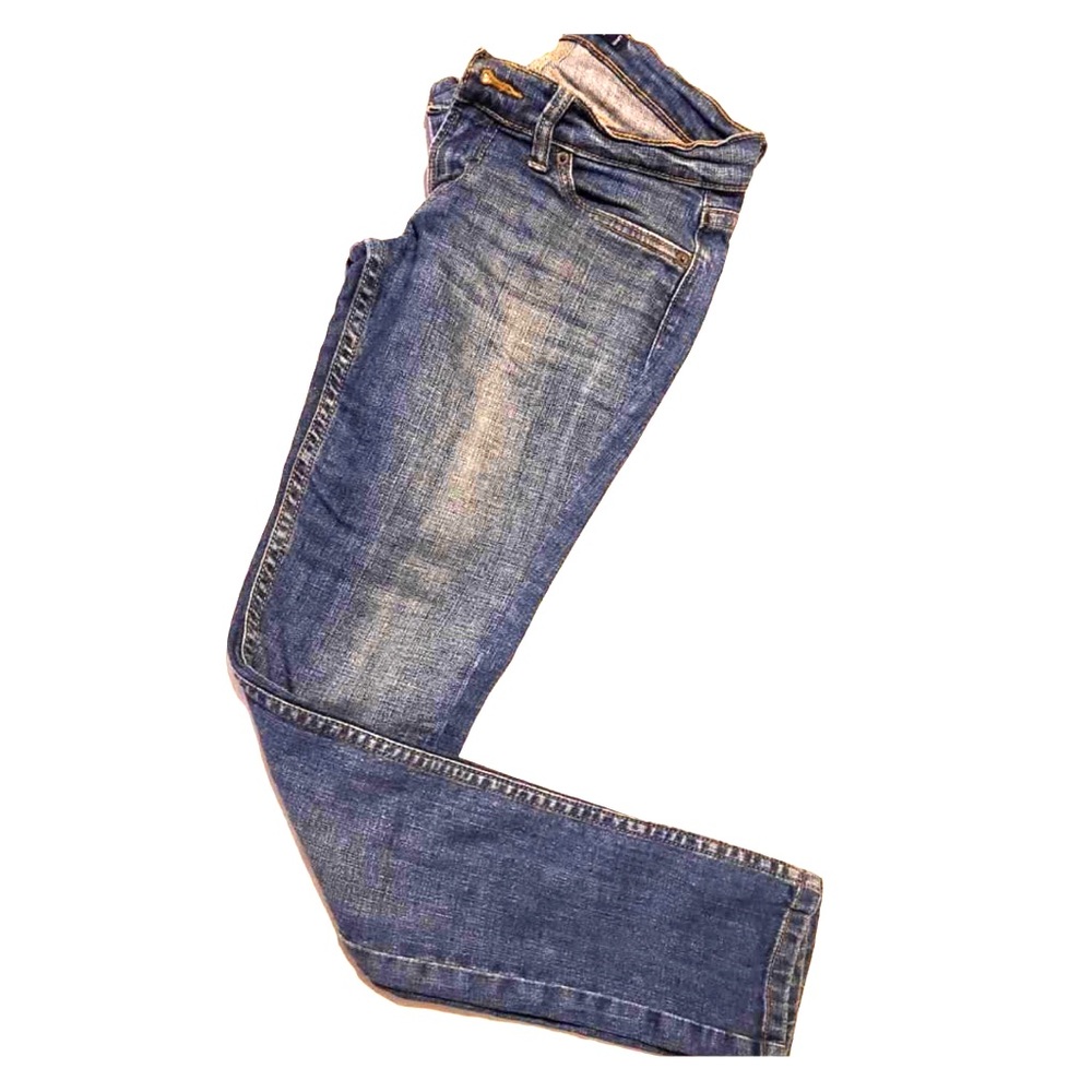 Levi’s jeans. Low rise. Size 5.